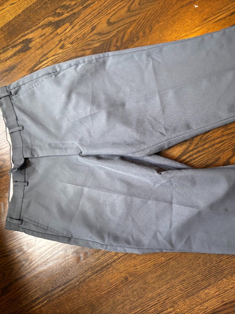 Vintage Light Blue Haband Dress Pants